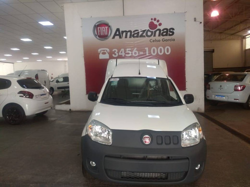 Imagem 2 de 7 de Fiat Fiorino 1.4 Mpi Furgão Endurance 8v Flex 2p Manual
