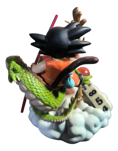 Goku E Shenlong Eternal Calendar Shueisha Dragon Ball (Usado)
