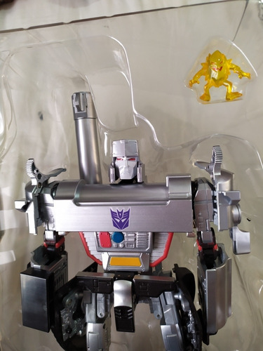 Megatron Masterpiece Mp05 Mp-5 Transformers Takara Tomy