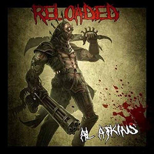 Cd: Atkins Al Reloaded Usa Import Cd