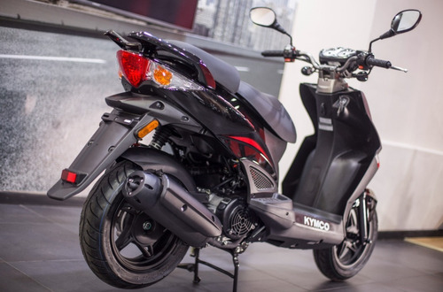 Kymco Agility 125 Rs Naked Lidermoto Martinez