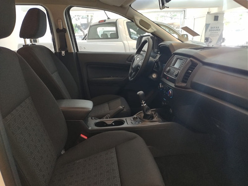 Imagen 17 de 24 de Ford Ranger Xl 2.2 L Doble Cabina 4x4