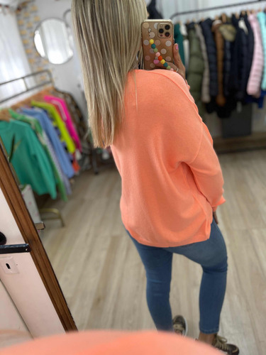 Sweater De Bremer Colores Mujer The Big Shop