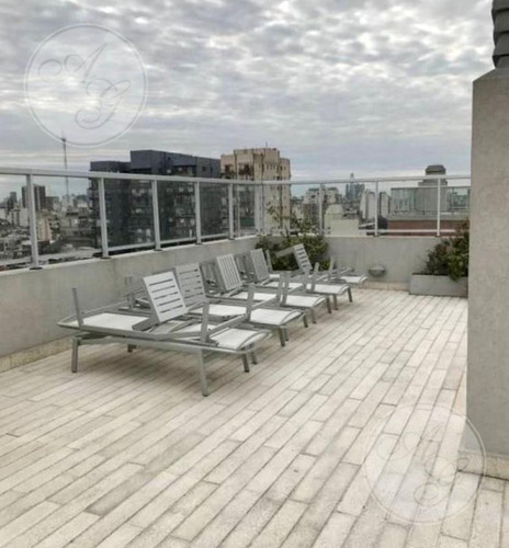 1 Amb C/ Balcon, Amenities Y Vista Abierta | Exc Estado