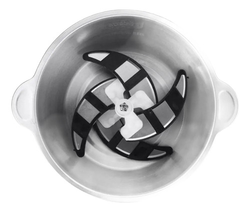 Procesador De Alimentos Raf R.7035 1000w Negro
