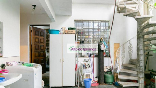 Imagem 14 de 30 de Sobrado Com 3 Dormitórios À Venda, 400 M² - Aclimação - São Paulo/sp - So1132