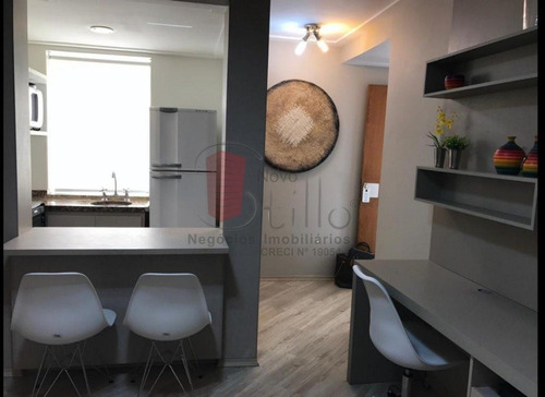 Imagem 2 de 15 de Flat - Cerqueira Cesar - Ref: 10752 - L-10752