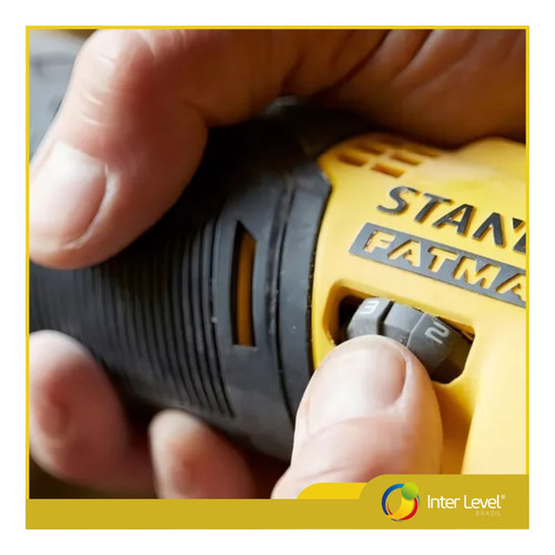 Multi Ferramenta Oscilante Sct500b 20v C/ 1 Bat. 4ah Stanley