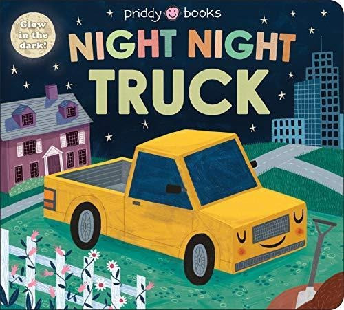 Night Night Books: Night Night Truck (libro En Inglés)