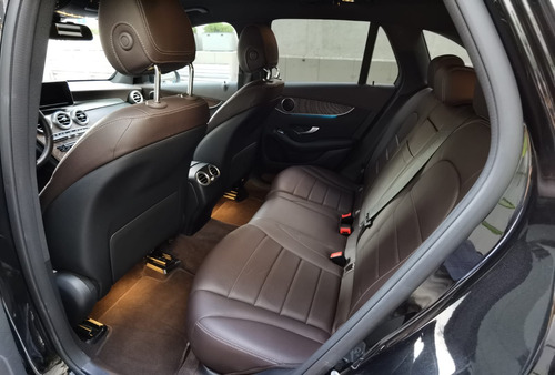 Mercedes-Benz Clase GLC 2.0 300 Sport At