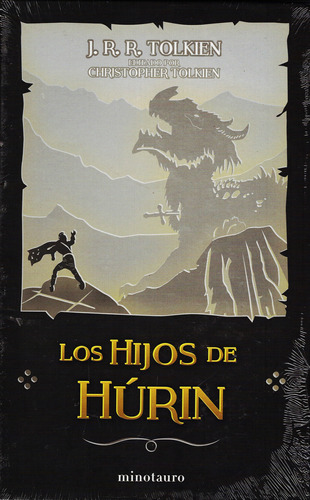 J. R. R. Tolkien - Los Hijos De Húrin (nuevo Y Sellado)