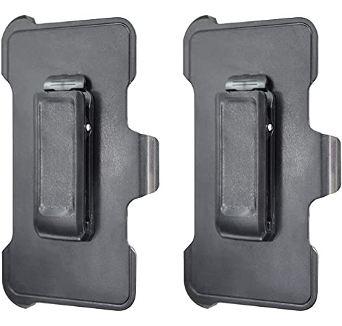 Funda Clip Cinturon Para iPhone XR-022
