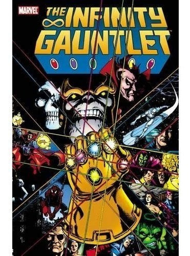 Infinity Gauntlet (ingles)