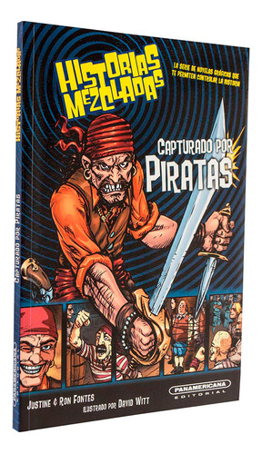 Libro Capturado Por Piratas