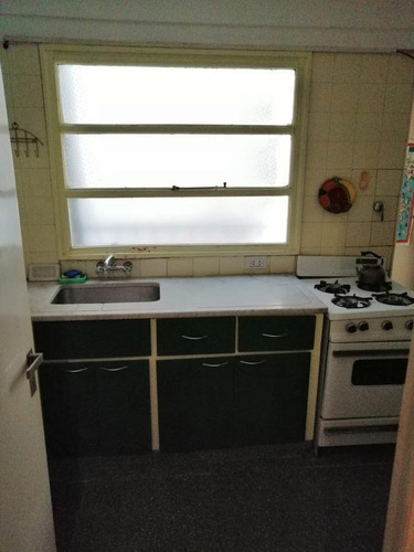 Imagen 12 de 16 de Departamento 3 Ambientes Con Dependencia De Servicio - Palermo