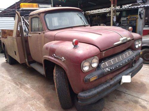 Chevrolet Brasil 1956