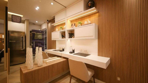 Imagem 1 de 21 de Compre Seu Apartamento No Condomínio Top Guarulhos Com 41 M² | Vila São João, São Paulo | Sp. - Apo74563v