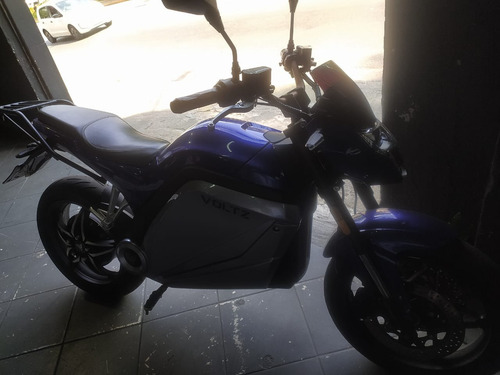Voltz Evs 3000w - Elétrica Com Apenas 3.728 Km