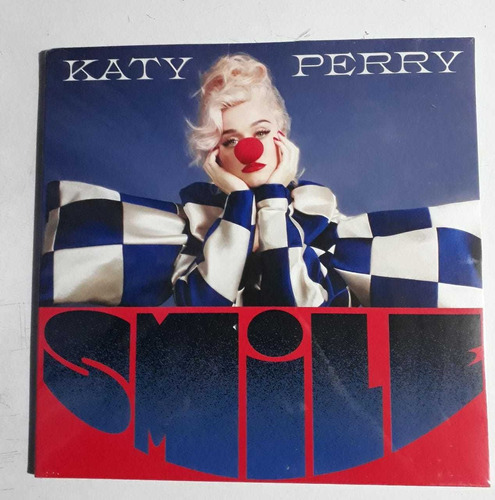 Vinilo Katy Perry  Smile 