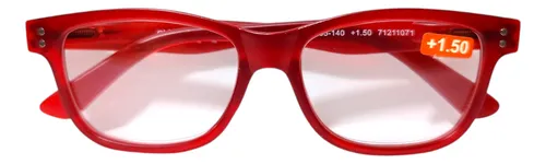 Pack Lentes Ópticos Lectura Graduados Presbicia +1.50