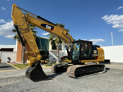 Excavadora Caterpillar 320el/jcb/lineman 