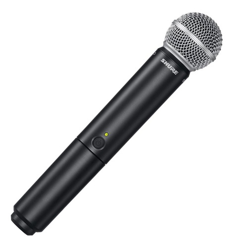 Shure Blx2-sm58 Micrófono De Mano Transmisor P/sistema Blx