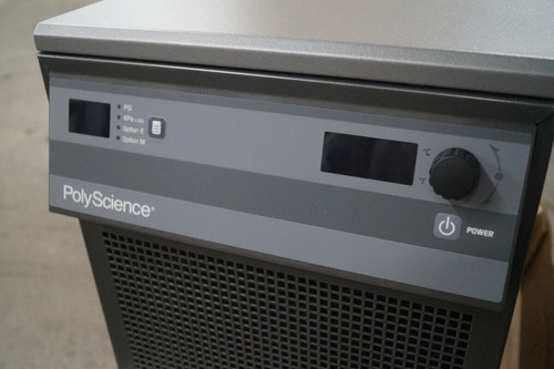 Nib New Polyscience 6506t Air Cooled Recirculating Chill Bbs