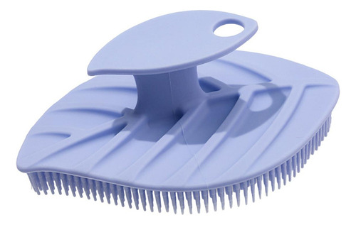 Ducha Baño Cuerpo Cepillo Pelo Cuero Cabelludo Masajeador