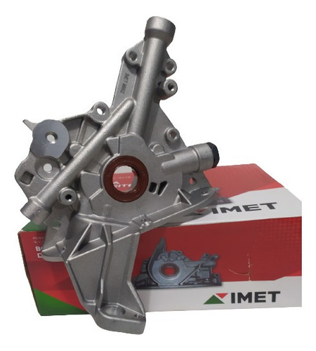 Bomba De Aceite Fiat Siena Palio Idea Todos 1.8 Imet