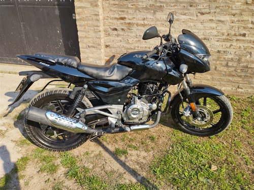 Imagen 13 de 13 de Bajaj Rouser 180