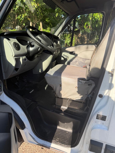 Renault Master 2.5 Ph3 Dci120 L1h1 Pkcn Furgon Corto