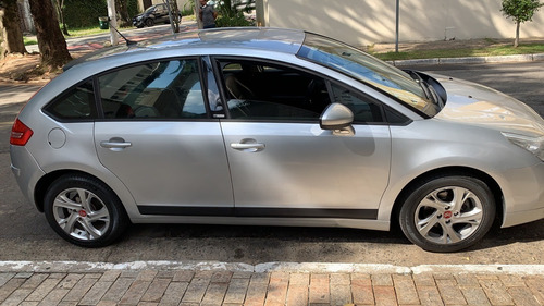 Citroën C4 Hatch Exclusive 2.0 Aut. 2014