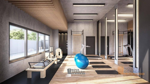 Apartamento Com 2 Dormitórios À Venda, 56 M² Por R$ 281.287,54 - Panazzolo - Caxias Do Sul/rs - Ap0197