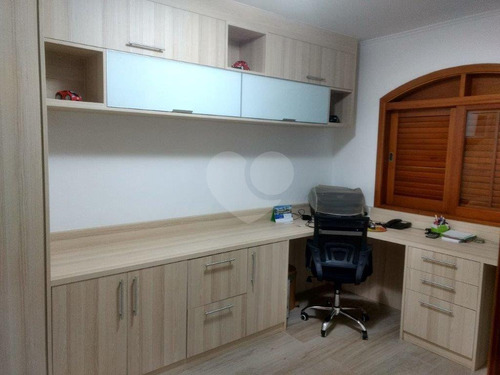 Imagem 12 de 19 de Casa, 3 Dormitório, 3 Suítes, 4 Vagas, À Venda, No Jardim São Paulo, Em São Paulo - Reo301180
