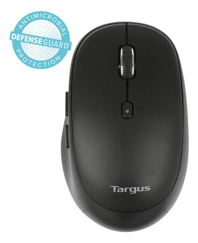 Targus Mouse Inalámbrico Antimic Negro