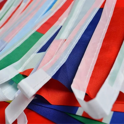 32 Banderas Banderas Nacionales Del Mundial A