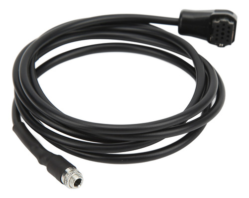 Adaptador De Entrada Auxiliar Colocar Cabo De Rádio De Carro