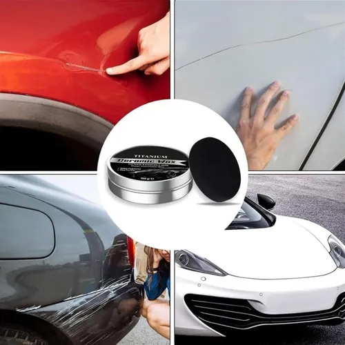 3pcs Altinoran Titanium Ceramic Wax, - cc a $97937