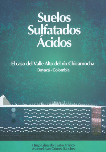 Suelos Sulfatados Ácidos El Caso Del Valle Alto Del Río Chca