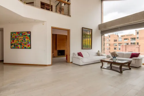 Apartamento En Arriendo/venta En El Chicó. Cod A21451