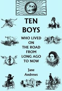 Libro Ten Boys Who Lived On The Road From Long Ago To Now...