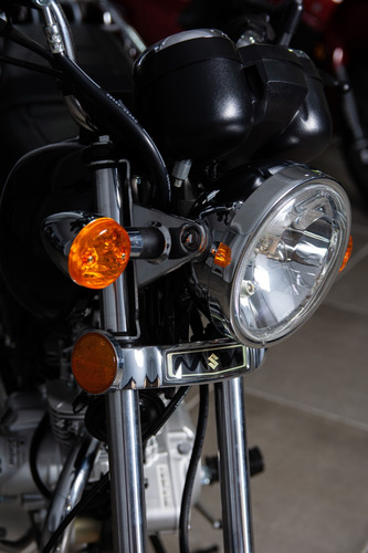 Imagen 13 de 25 de Suzuki Gn 125-f - Entrega Inmediata - Ultimos Modelos - Dni!
