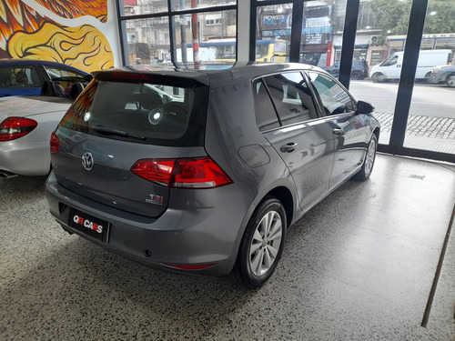 Volkswagen Golf 1.4 Comfortline Tsi Dsg