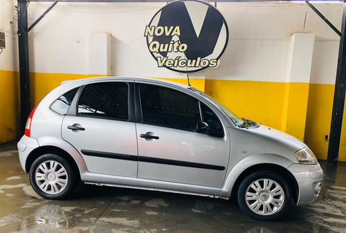 Citroen C3 Gls 1.4 2011 Completo - Sem Entrada + 48x R$699,0