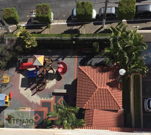 Imagem 7 de 15 de Imob01 - Apartamento 63 M² - Venda - 3 Dormitórios - Vila Vera - São Paulo/sp - Ap0909