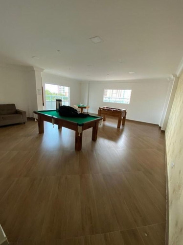 Imagem 19 de 19 de Apartamento 2 Dormitórios, 90 M², R$ 420 Mil, Caiçara, Praia Grande/sp - Ap3253