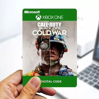 Call Of Duty®: Black Ops Cold War Xbox One - Xls Code 25
