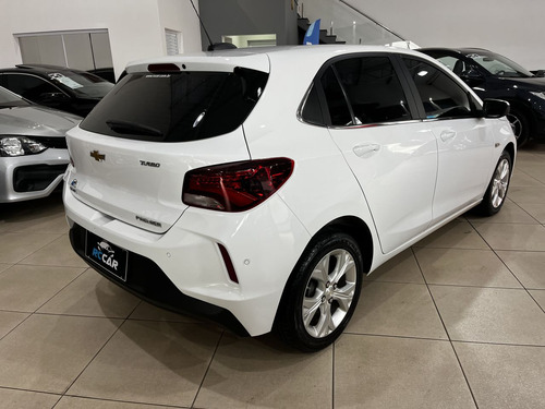 Chevrolet Onix Hatch 1.0 12V 4P FLEX PREMIER 2 TURBO AUTOMÁTICO