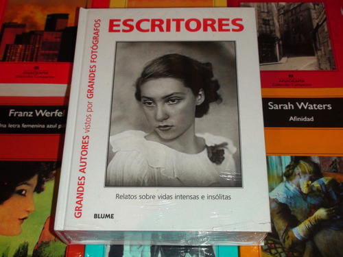 Escritores - Grandes Autores Vistos Por Grandes Fotografos