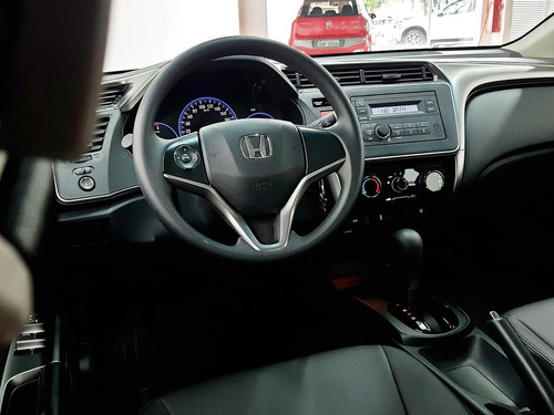 Honda City 1.5 Lx 16v Flex 4p Automático